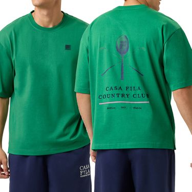 Fila Racquet Box Tee Shirt