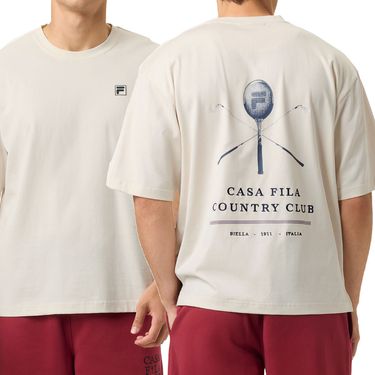 Fila Racquet Box Tee Shirt