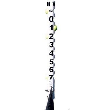 Tourna Tennis Score Tube