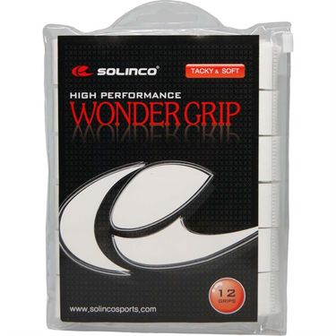 Solinco Wonder Tennis Overgrip 12 Pack
image