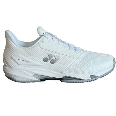 Yonex AD ACCEL Womens Tennis Shoe White/Black STAACLW
image