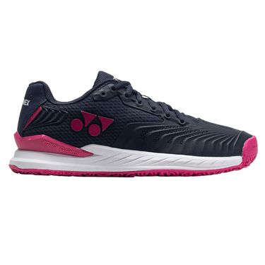 Yonex Eclipsion 4 Womens Clay Tennis Shoe Navy/Pink STE4LCNP
image