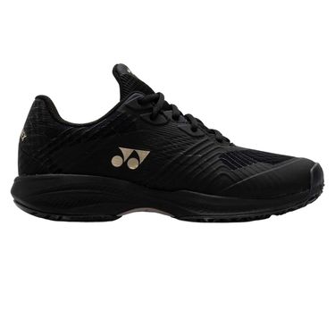 Yonex Sonicage Mens Tennis Shoe Black/Mocha Gray STSCMABKMGRimage