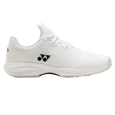 Yonex Sonicage Mens Wide (2E) Tennis Shoe White STSCWAWimage