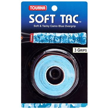 Tourna Soft Tac Overgrip 3pk Blue CamoûSTT CAM
image