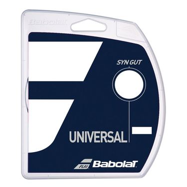 Babolat Synthetic Gut 16G Black Tennis String