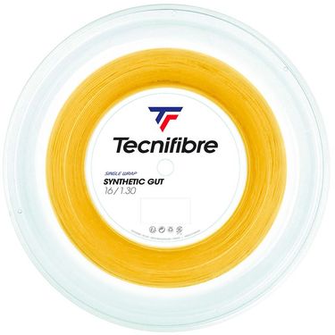 Tecnifibre Synthetic Gut 16G (660 ft.) REEL