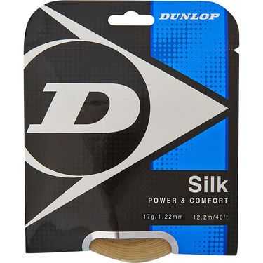Dunlop Silk 17G Natural Tennis String