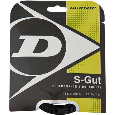 Dunlop S-GUT 16G Tennis String