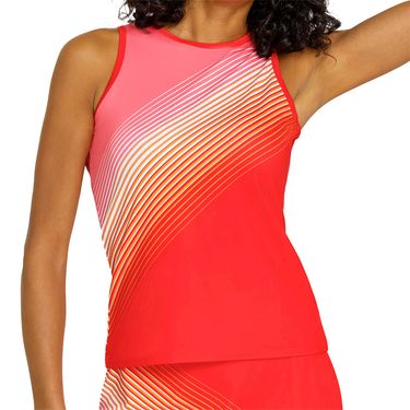 Tail Citrus Sunrise Joely Tank Top