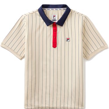 Fila Essentials Boys Performance Iconic BB1 Polo