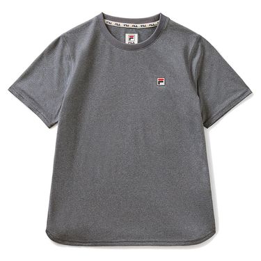 Fila Essentials Boys Short Sleeve Performance Crew