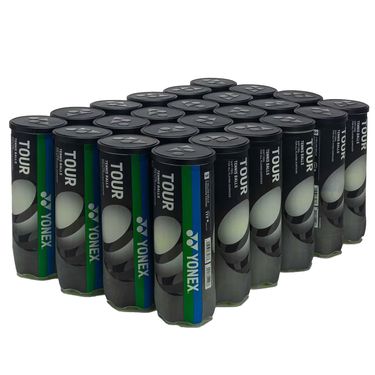 Yonex Tour Tennis Balls (Case)ûTBTR3CS
image