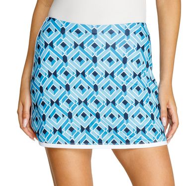 Tail Deep Blue Sea Warhol Skirt