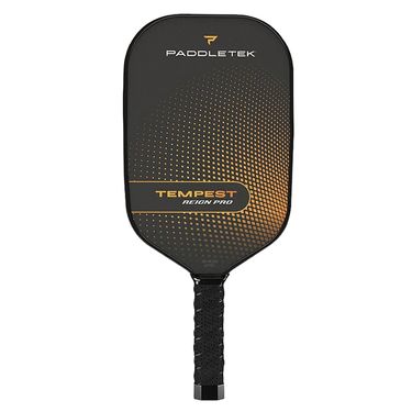 Paddletek Tempest Reign Pro Yellow Pickleball Paddle