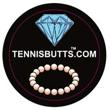 Tennis Butt Decal