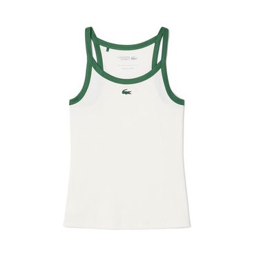 Lacoste Core Performance Tank Top Womens White TF4192 737
image
