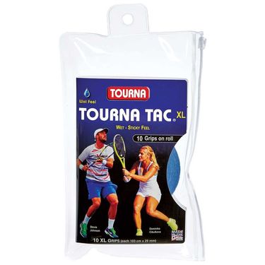 Tourna Tac OverGrip (10 Pack)