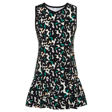 Fila Girls Pleated Tennis Dress