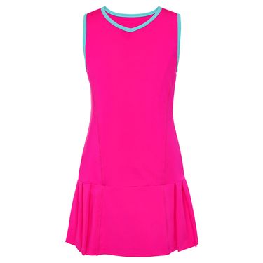 Fila Girls Pleated Tennis Dress