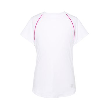 Fila Essentials Girls Short Sleeve Top