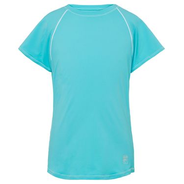 Fila Girls Short Sleeve Top