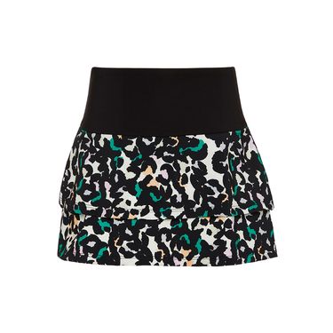Fila Girls Ruffle Skirt Black Animal/Black TG31D845 003
image