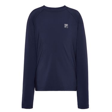 Fila Girls Long Sleeve UV Blocker Fila Navy TG31D847 412
image