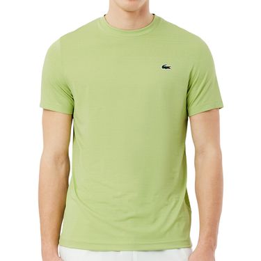Lacoste Players Crew Mens Green TH0004 UYBimage