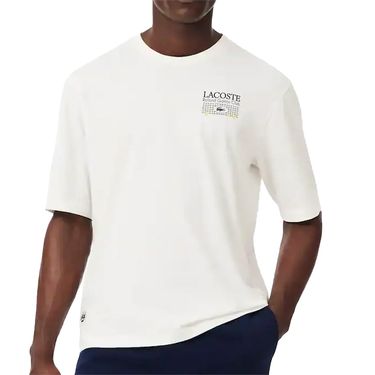 Lacoste Roland Garros Club T Shirt