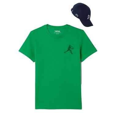 Lacoste x Novak Djokovic Fan Capsule