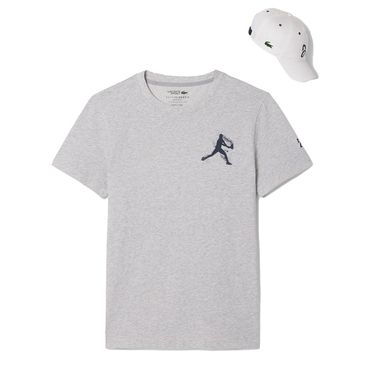 Lacoste Novak Djokovic Fan Capsule