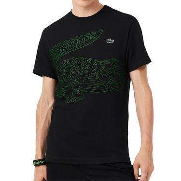 Lacoste Training Graphic Tee Shirt