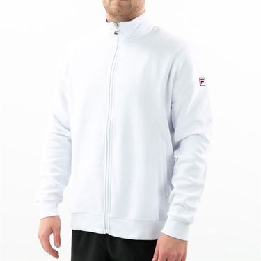 Fila Match Fleece Full Zip Jacket