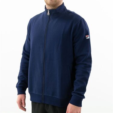Fila Match Fleece Full Zip Jacket
