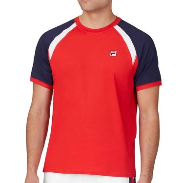 Fila Heritage Essentials Short Sleeve Crew