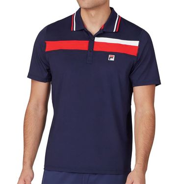 Fila Heritage Essentials Tennis Polo