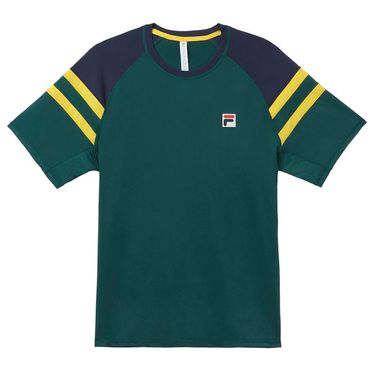 Fila Heritage Short Sleeve Crew