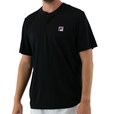 Fila Essentials Short Sleeve Henley