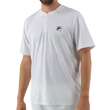 Fila Essentials Short Sleeve Henley