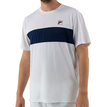 Fila Essentials Short Sleeve Crew