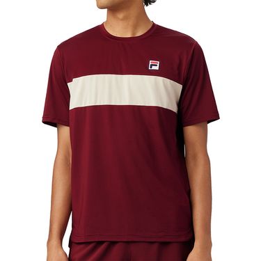 Fila Essentials Short Sleeve Crew