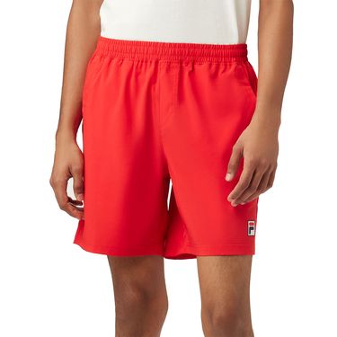 Fila Essentials 7 inch Woven Short Mens Fila Red TM31D338 622
image