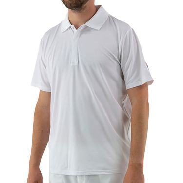 Fila Essentials Short Sleeve Polo
