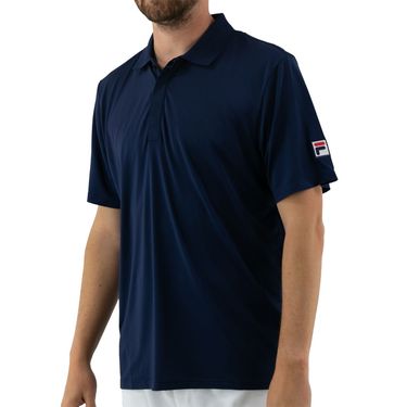 Fila Essentials Short Sleeve Polo