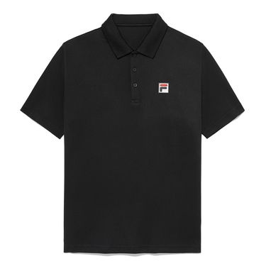 Fila Pique Polo Mens Black TM31D827 001
image