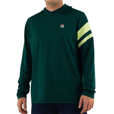 Fila Essentials Long Sleeve Hoodie