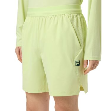 Fila Center Court Swift Short Mens Shadow Lime/Rainforest TM511113 303
image