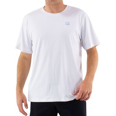 Fila Solid Core Tee Mens White TM511118 100
image