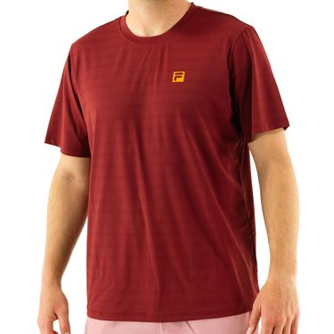 Fila Cross Court Mesh Tee